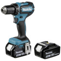 Makita DDF485RFJ Juhtmevaba Trelli-Kruvikeeraja