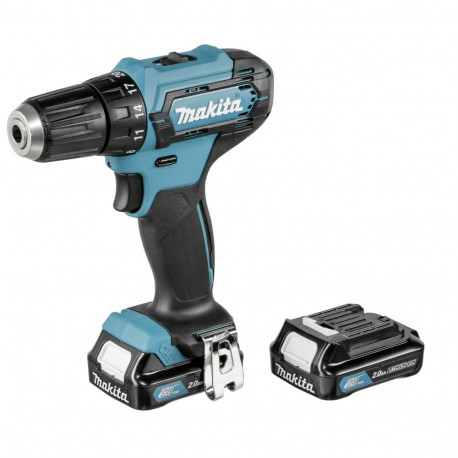 Makita DF333DSAE 12V juhtmevaba trell-kruvikeeraja