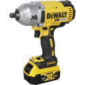 DeWalt DCF899P2-QW 18V / 5.0 Ah juhtmevaba lööktrell