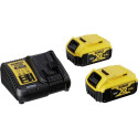 DeWalt DCF899P2-QW 18V / 5.0 Ah juhtmevaba lööktrell