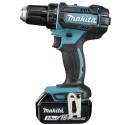 Makita DDF482RFJ 18V 2x BL1830B juhtmevaba puurtrell