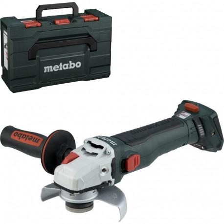 Metabo WB 18 LT BL 11-125 Quick juhtmevaba nurklihvija
