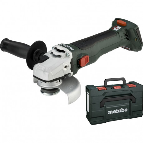 Metabo W 18 LT BL 11-125 akutoitega nurklihvmasin