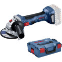 Bosch GWS 18V-7 125 mm L-BOXX Cordless Angle Grinder