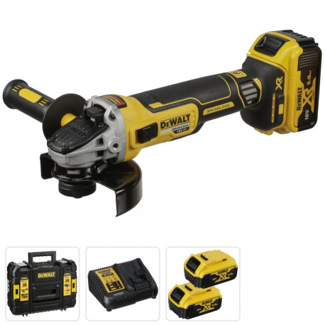 DeWalt DCG405P3-QW juhtmeta nurklihvija
