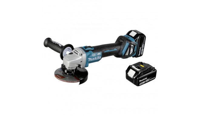 Makita DGA513RTJ Juhtmevaba Nurklihvija