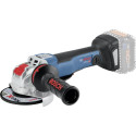 Bosch GWX 18V-10 PC Cordless Angle Grinder