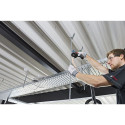 Bosch GWS 12V-76, 2x GBA 12V 3.0 Juhtmeta Nurklihvija