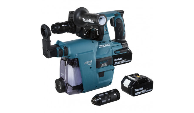 Makita DHR243RTJW juhtmevaba kombivasar
