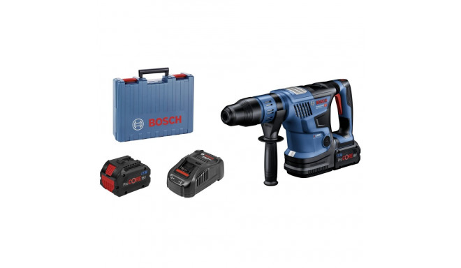 Bosch GBH 18V-36 C Kit im Case Cordless Combi Drill