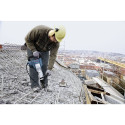 Bosch GSH 11 VC puurvasar koos kohvriga