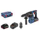 Bosch GBH 18V-26 F Akutrelli Puurlahendus