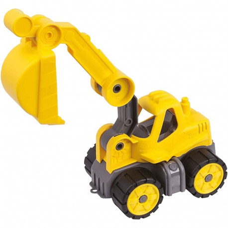 BIG Power Worker mini ekskavaator
