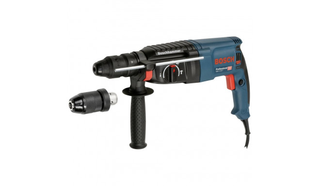 Bosch GBH 2-26 F Professional SSBF Lööktrell + kohver