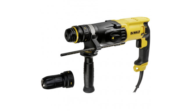 DeWalt D25134K-QS SDS-plus kombivasar