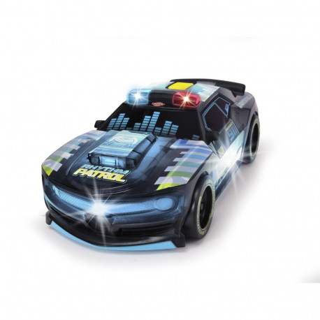 Dickie Rhythm Patrol valgusshow ja muusikaga 203763008