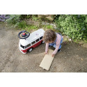 BIG Bobby Car Beebi VW T1 punane