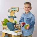 Smoby Supermarket with Shopping Trolley    Modell 2023