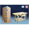 Holzmann WB 106 Mini Laste Tööpink