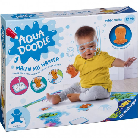 Ravensburger Aquadoodle maagiline ookean
