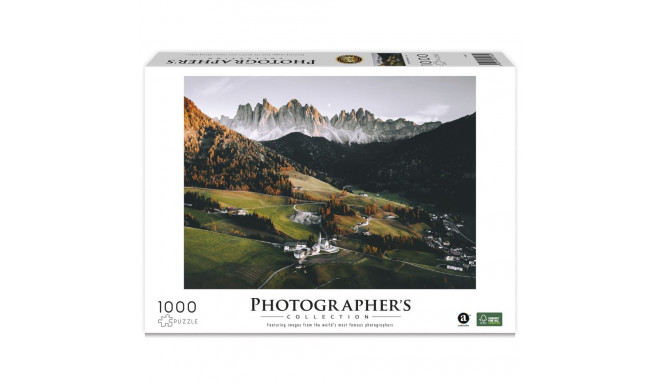 Ambassador Val di Funes Dolomiidid 1000-osaline (Tobias Haegg)