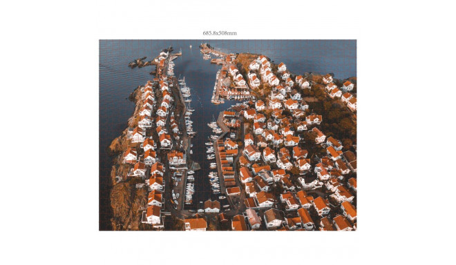 Ambassador Sweden West Coast 1000 Pieces (Tobias Haegg)