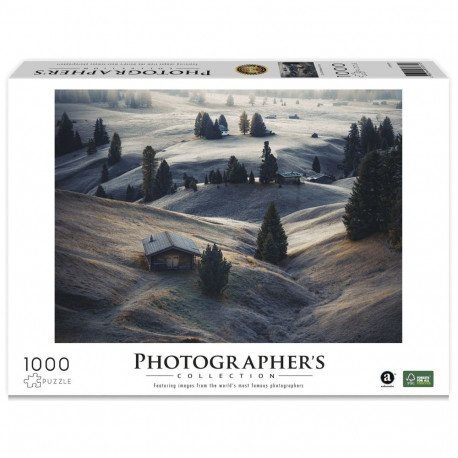 Ambassador Hillscape 1000 tükki (Tobias Haegg)