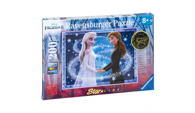 Ravensburger Frozen 200 T. XXL Frozen õed Starline