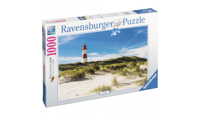 Ravensburger Sylt 1000-osaline pusle