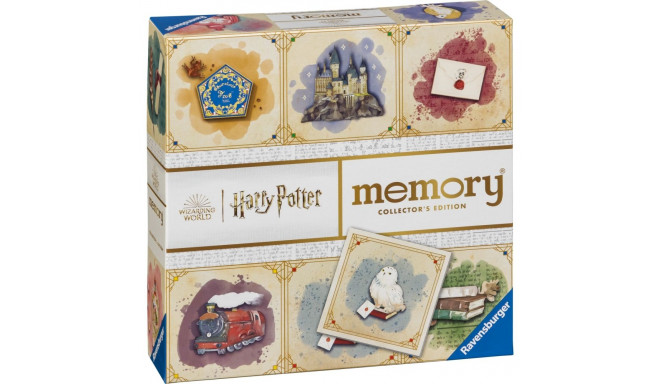 Ravensburger kollektsionääri memory Harry Potter