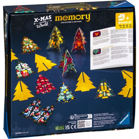 Ravensburger Collector's memory Christmas