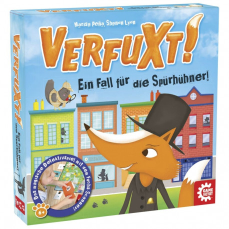 Game Factory Bewitched (multikas)