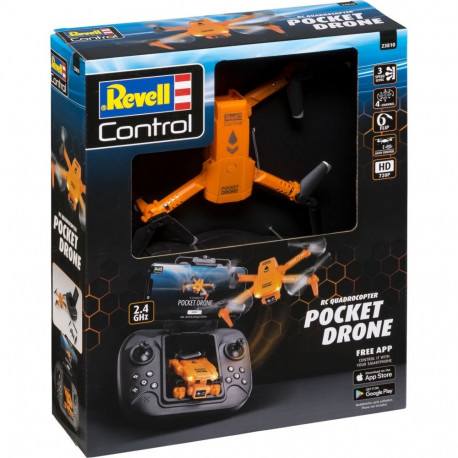 Revell RC kvadrokopter taskudroon