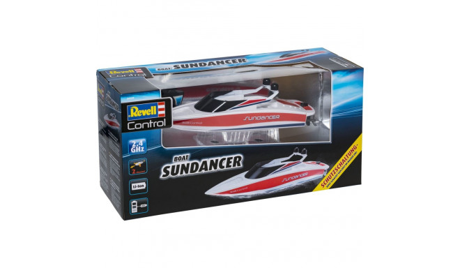 Revell RC Boat Sundancer