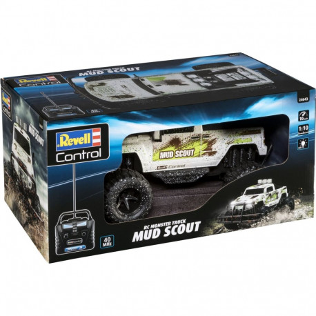 Revell RC monsterauto Mud Scout