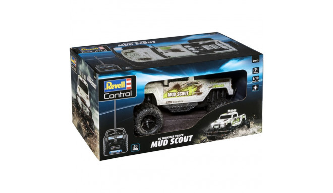 Revell RC Monster Truck Mud Scout