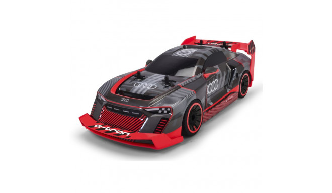 Dickie RC Audi S1 E-Tron Quattro 2,4 GHz, 1:16 201106011