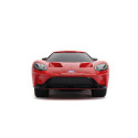 Jada RC Marvel Spider-Man 2017 Ford GT 2,4 GHz 1:16   253226002