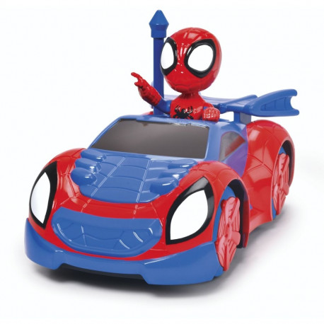 Jada RC Spidey ämblik roomik 27 MHz 1:24 203223000