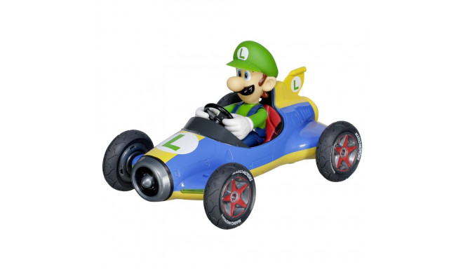 Carrera RC 2,4 GHz 370181067 Nintendo Mario Kart Mach 8, Luigi
