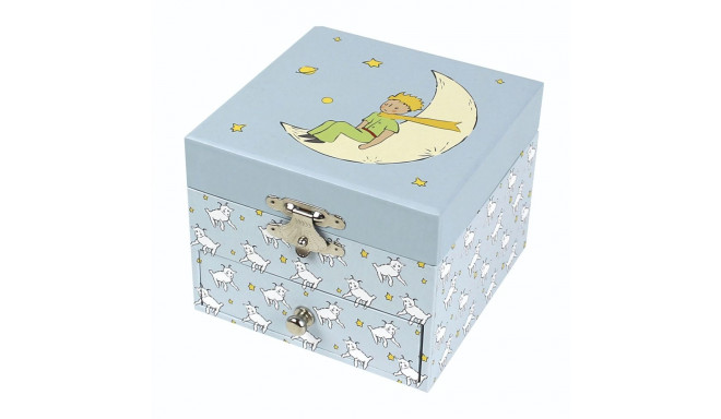 Trousselier muusikakast sahtliga, Väike prints