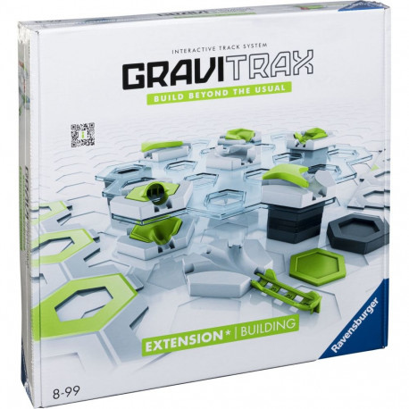 Ravensburger GraviTrax Extension Set Building