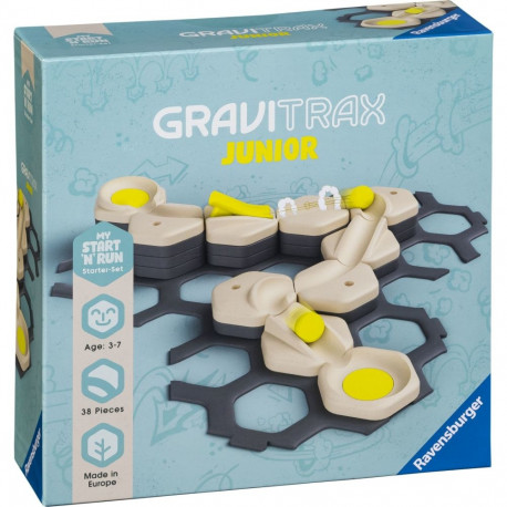 Ravensburger GraviTrax Junior stardikomplekt S start ja jooks