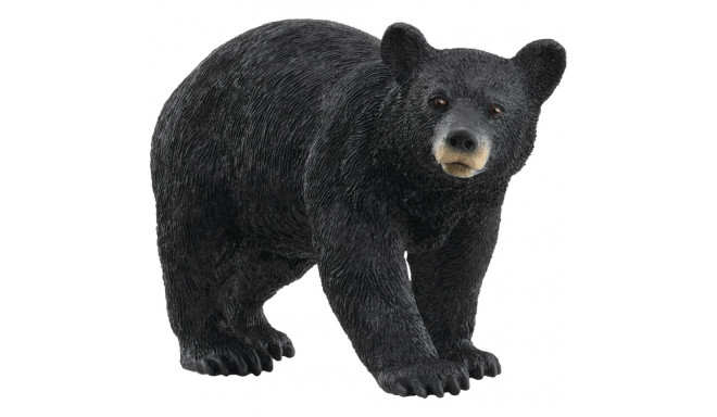 Schleich Wild Life 14869 ameerika must karu