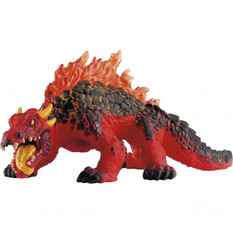 Schleich Eldrador Creatures Magmasõdalane 70156