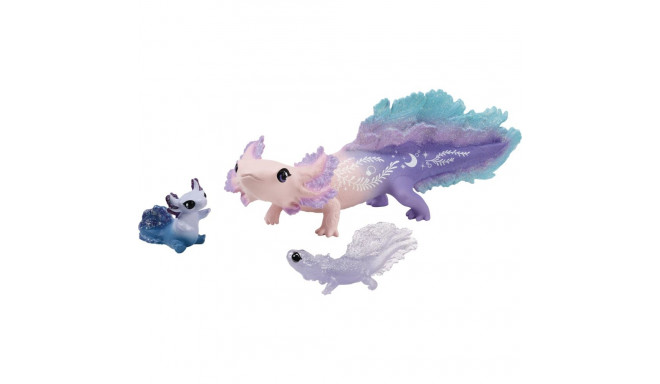 Schleich bayala 42628 axoloti avastamise komplekt