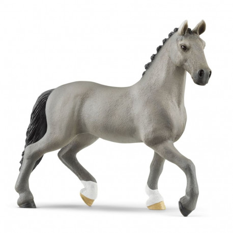 Schleich Horse Club 13956 prantsuse ratsahobune täkk