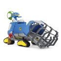 Schleich Dinosaurs      42604 Track Vehicle