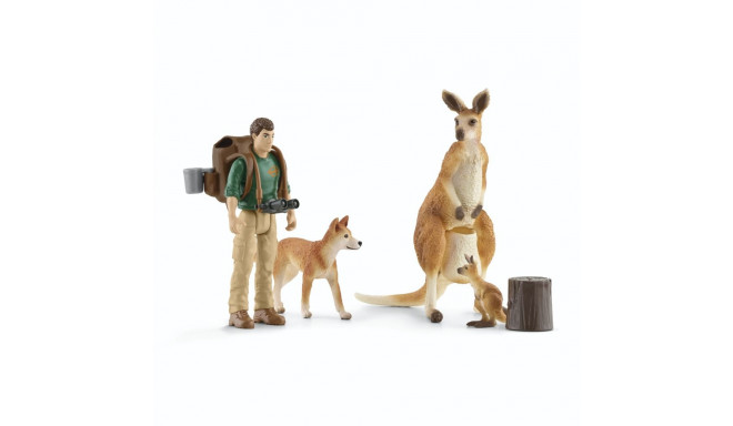Schleich Wild Life      42623 Outback Adventure