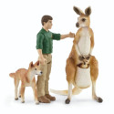 Schleich Wild Life      42623 Outback Adventure